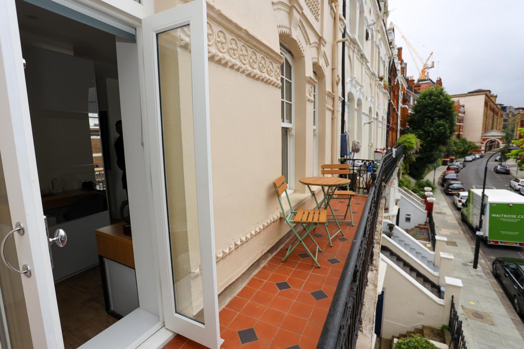 The Avonmore Olympia London Ngoại thất bức ảnh