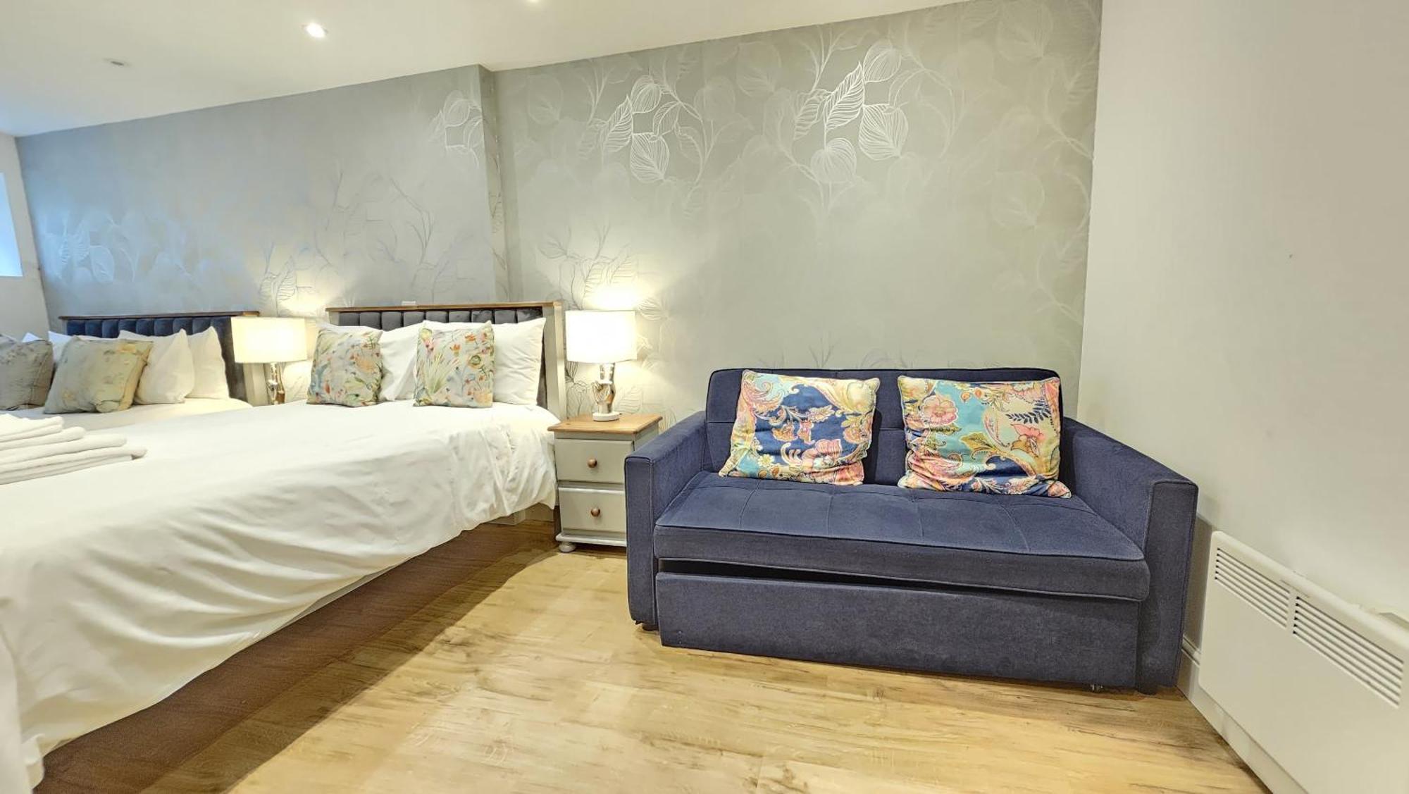 The Avonmore Olympia London Ngoại thất bức ảnh